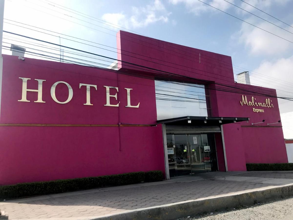 Malinalli Express Apizaco Zewnętrze zdjęcie